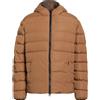 REFRIGIWEAR - Piumino - Marrone