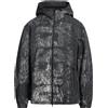 DIESEL - Giubbotto - Verde scuro