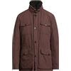 JAN MAYEN - Cappotto - Marrone