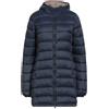CONTE OF FLORENCE - Piumino - Blu navy