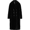 MAX&Co. - Shearling e Teddy - Nero