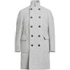 ELEVENTY - Cappotto - Grigio chiaro