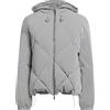 EMPORIO ARMANI - Piumino - Grigio