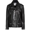 SWORD 6.6.44 - Giacca biker - Nero