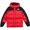 THE NORTH FACE - Piumino - Rosso