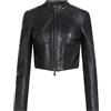 PINKO - Giacca biker - Nero