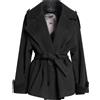 CRISTINAEFFE - Cappotto - Antracite