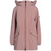 PEUTEREY - Cappotto - Cipria