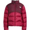 THE NORTH FACE - Piumino - Porpora