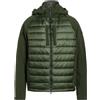 PAUL & SHARK - Piumino - Verde militare
