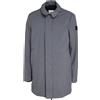 DEKKER - Cappotto - Piombo