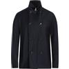 MONTECORE - Caban e doppio petto - Blu navy