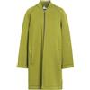 CLIPS MORE - Cappotto - Verde lime