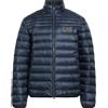 EA7 - Piumino - Blu navy