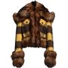 DSQUARED2 - Shearling e Teddy - Giallo