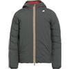 K-WAY - Piumino - Verde militare