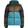 COTOPAXI - Piumino - Verde scuro