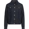 JOHN RICHMOND - Giubbotto jeans - Blu