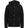 BARK - Cappotto - Nero