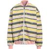 KHRISJOY - Giubbotto jeans - Giallo