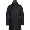 MONTECORE - Piumino - Blu navy