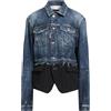 DSQUARED2 - Giubbotto jeans - Blu
