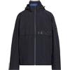 TOMMY HILFIGER - Giubbotto - Blu notte