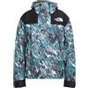 THE NORTH FACE - Giubbotto - Verde