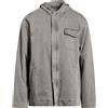 CROSSLEY - Giubbotto jeans - Grigio