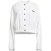 GAëLLE Paris - Bomber - Bianco