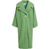 MARIAM AL SIBAI - Cappotto - Verde