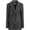 CARACTÈRE - Cappotto - Nero