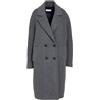 CARACTÈRE - Cappotto - Grigio