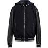 DOLCE&GABBANA - Giubbotto - Nero