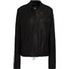 STREET LEATHERS - Giacca biker - Nero
