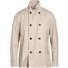 MONTECORE - Caban e doppio petto - Beige