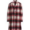 HUGO - Shearling e Teddy - Rosso