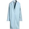 FRACOMINA - Cappotto - Celeste