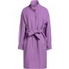 LIU -JO - Cappotto - Lilla
