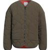 PHILIPPE MODEL - Piumino - Verde militare
