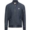MAISON KITSUNÉ - Giubbotto jeans - Blu
