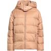 TWINSET - Piumino - Sabbia