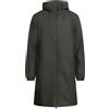 RAINS - Parka - Verde militare