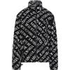 VERSACE JEANS COUTURE - Shearling e Teddy - Nero