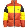 ARMANI EXCHANGE - Piumino - Arancione