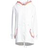 MOSCHINO - Parka - Bianco