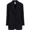 SANDRO - Cappotto - Blu notte