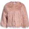 LIU -JO - Shearling e Teddy - Cipria