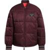 ARMANI EXCHANGE - Piumino - Bordeaux