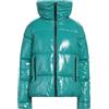 CANADIAN - Piumino - Verde smeraldo